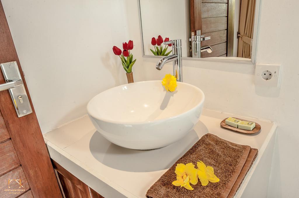 Sujaya Villas Ubud  Bagian luar foto