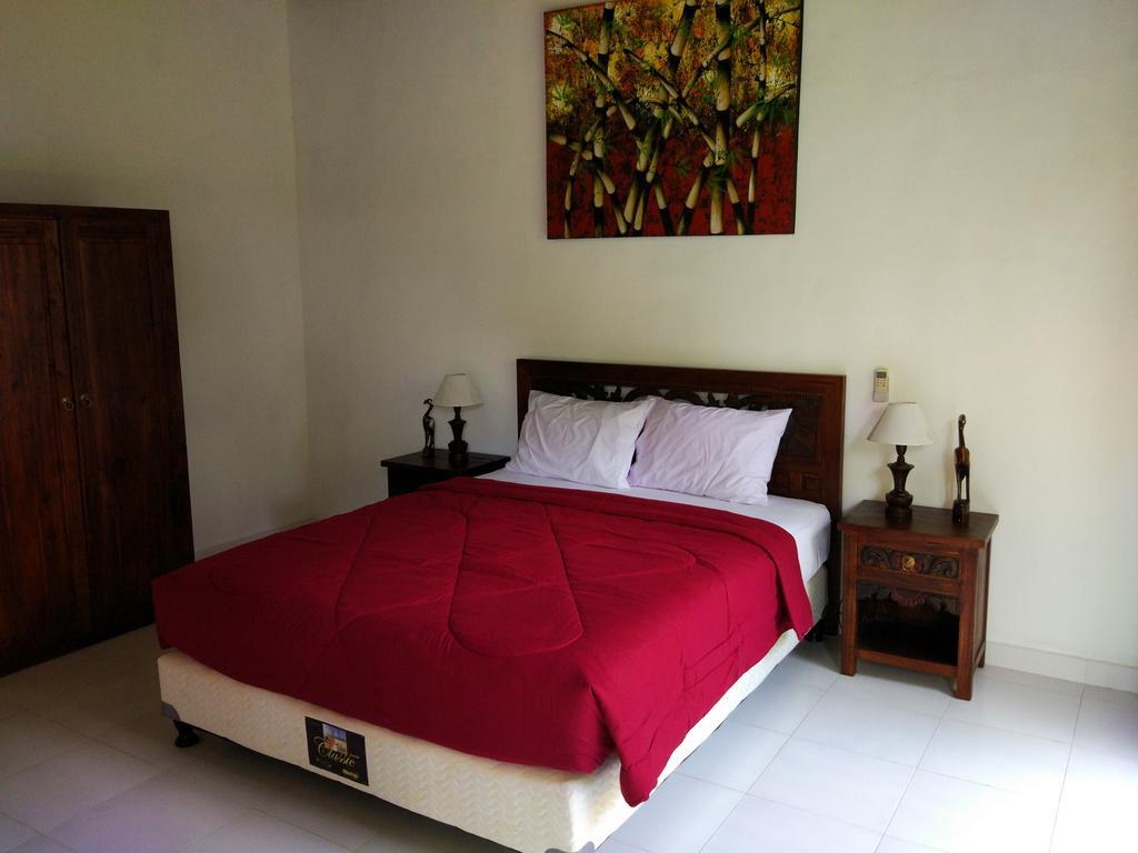Sujaya Villas Ubud  Bagian luar foto