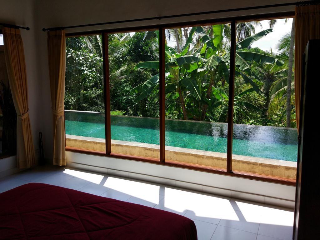 Sujaya Villas Ubud  Bagian luar foto