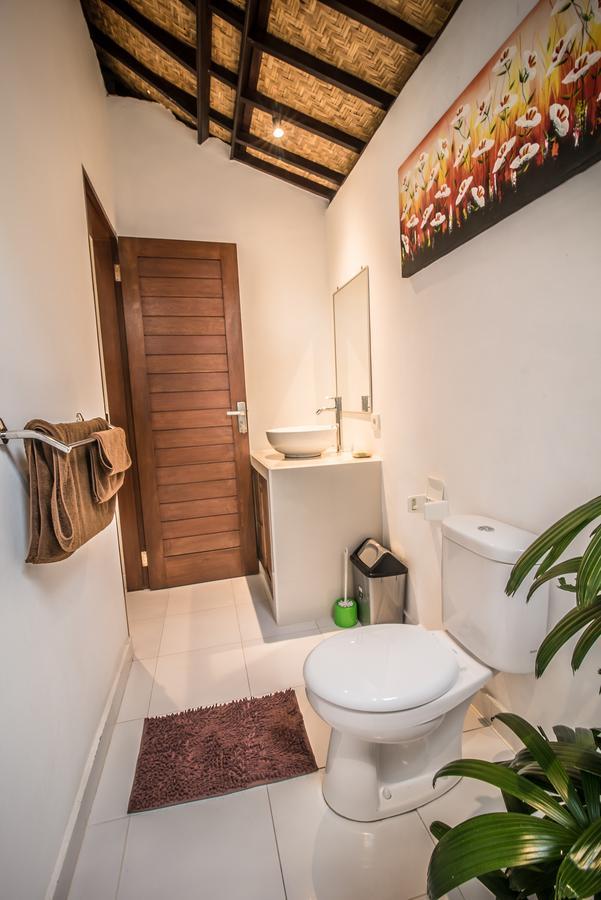 Sujaya Villas Ubud  Bagian luar foto