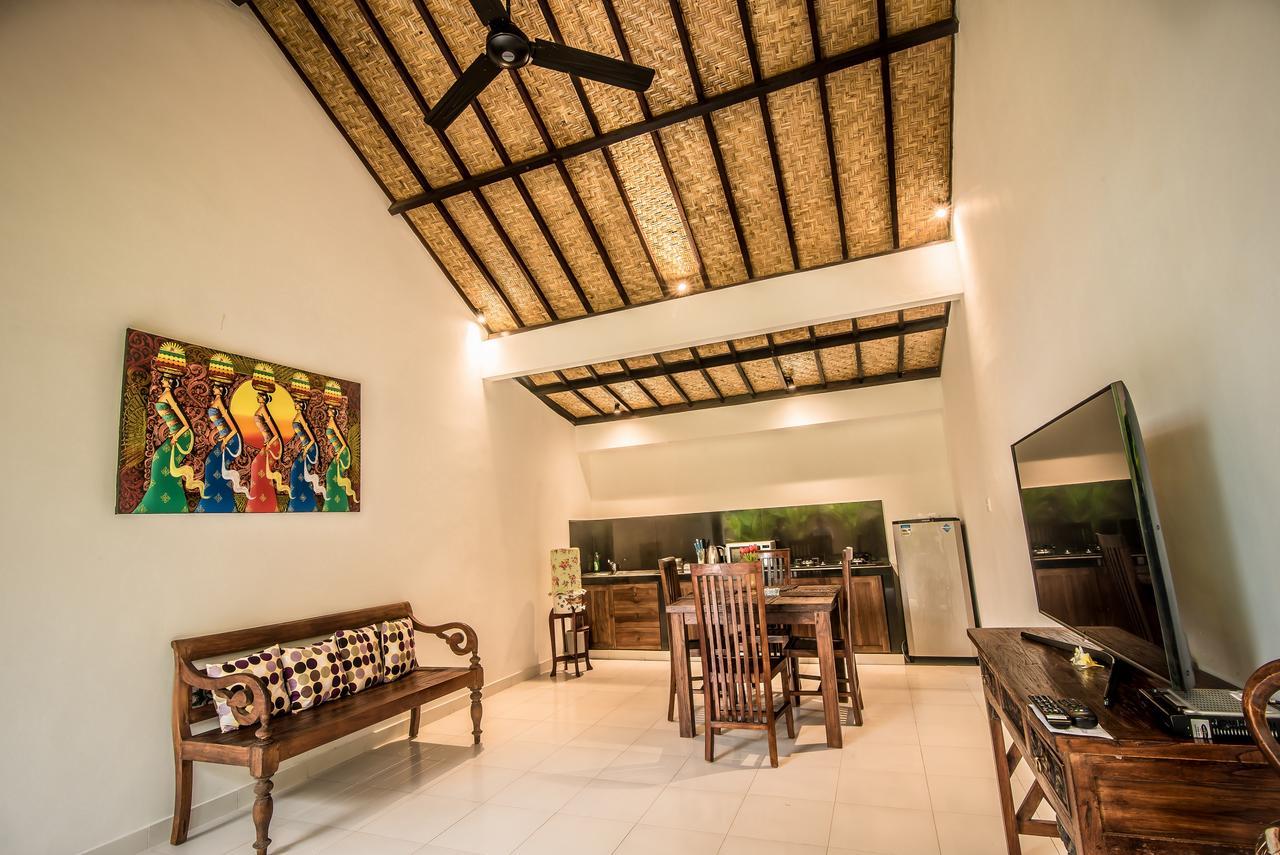 Sujaya Villas Ubud  Bagian luar foto