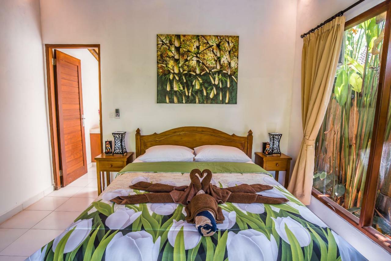 Sujaya Villas Ubud  Bagian luar foto